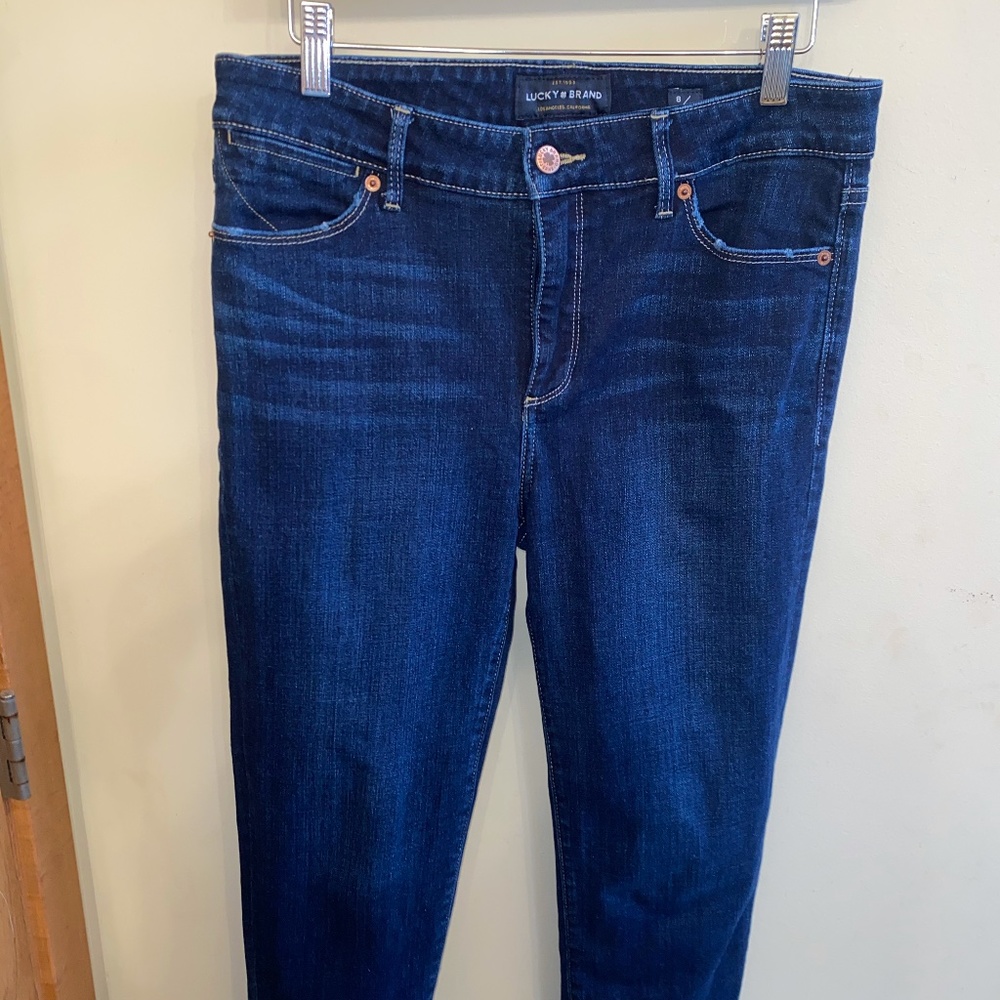 Lucky brand denim jeans